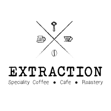 Extraction Coffee logo