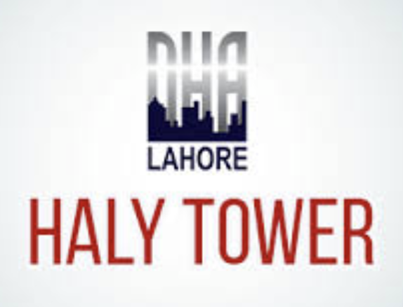 Haly Tower DHA logo