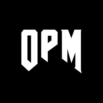 OPM Shoots logo