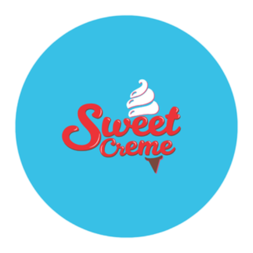 SweetCreme logo